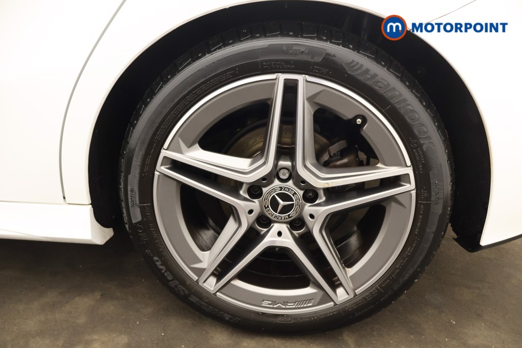 Mercedes-Benz A Class Amg Line Manual Petrol Hatchback - Stock Number (1611878) - 20th supplementary image