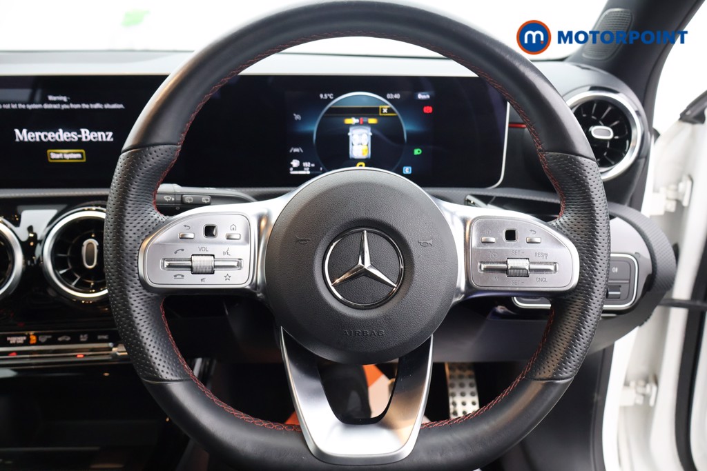 Mercedes-Benz A Class Amg Line Manual Petrol Hatchback - Stock Number (1611878) - 1st supplementary image