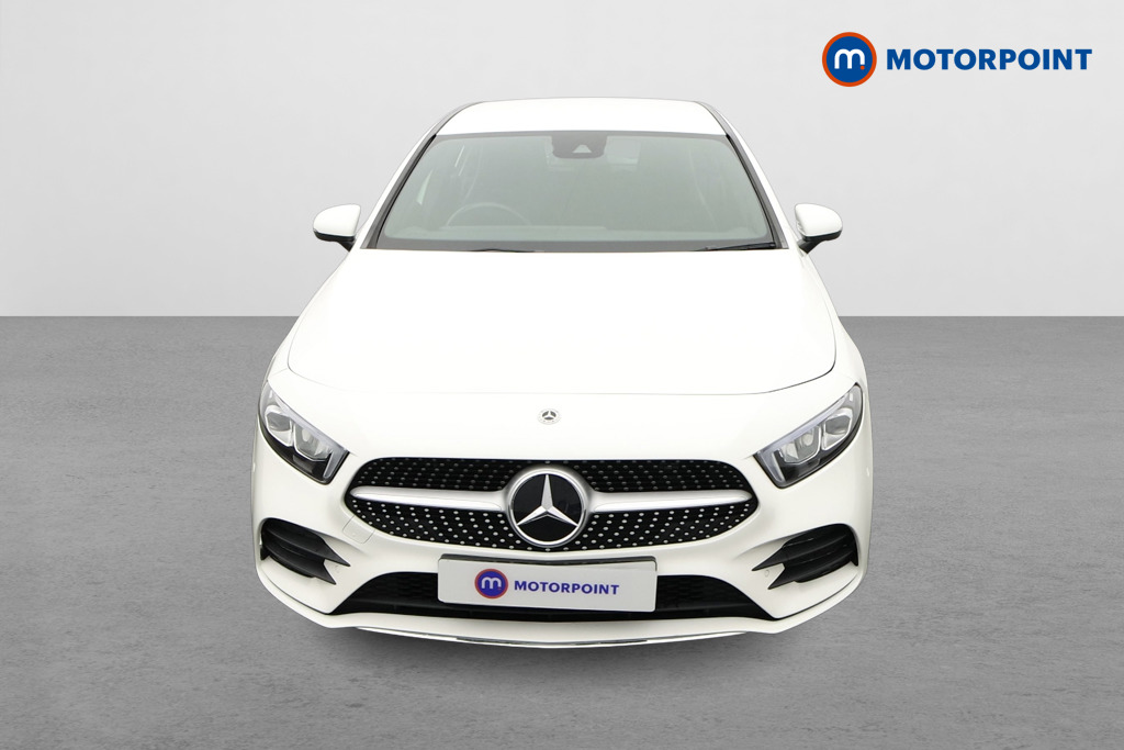Mercedes-Benz A Class Amg Line Manual Petrol Hatchback - Stock Number (1611878) - Front bumper