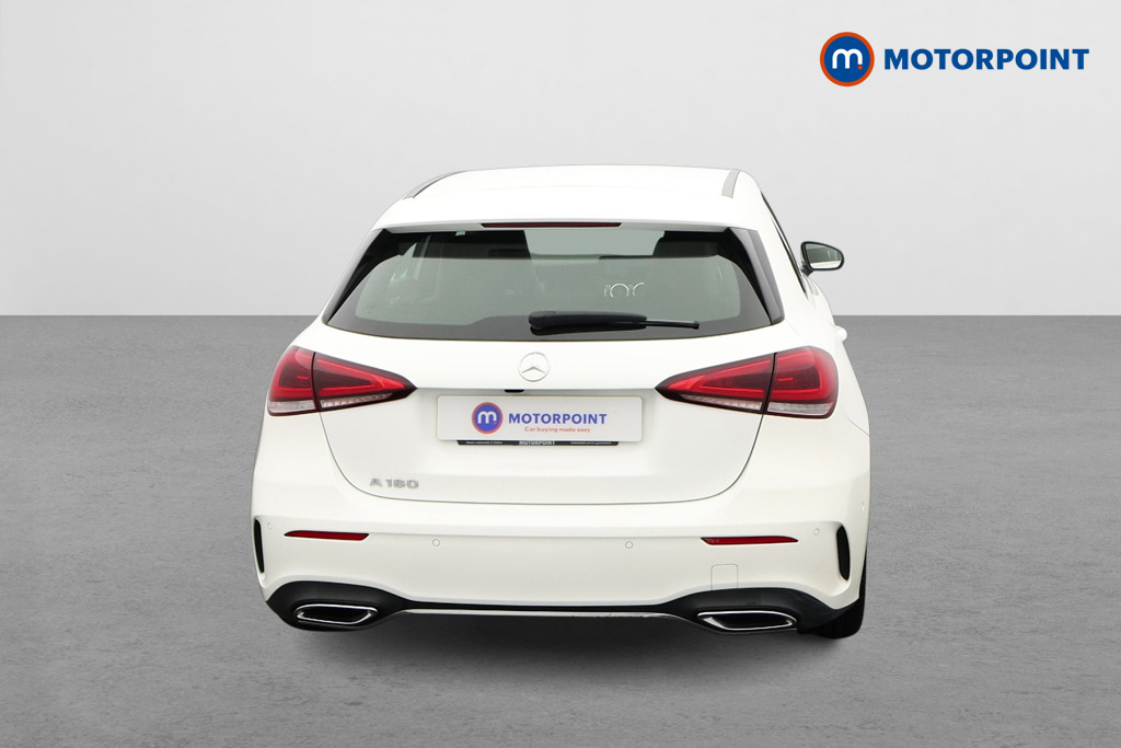 Mercedes-Benz A Class Amg Line Manual Petrol Hatchback - Stock Number (1611878) - Rear bumper