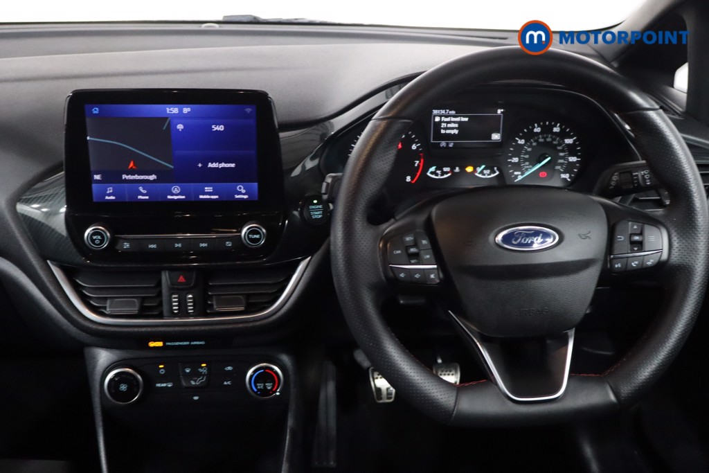 Ford Fiesta St-Line Edition Manual Petrol Hatchback - Stock Number (1611902) - 3rd supplementary image