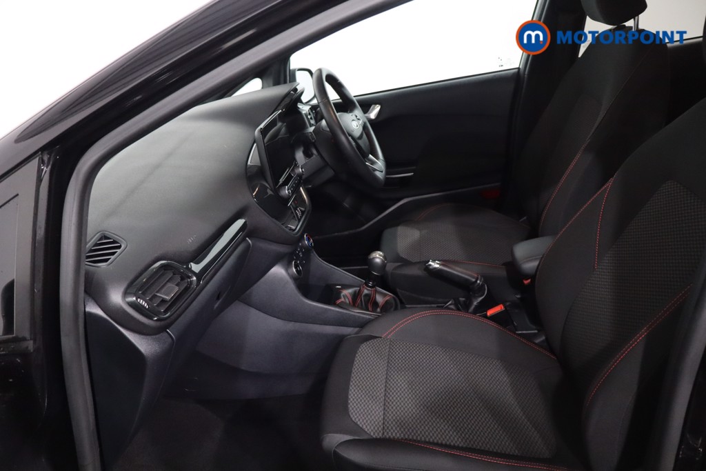 Ford Fiesta St-Line Edition Manual Petrol Hatchback - Stock Number (1611902) - 4th supplementary image