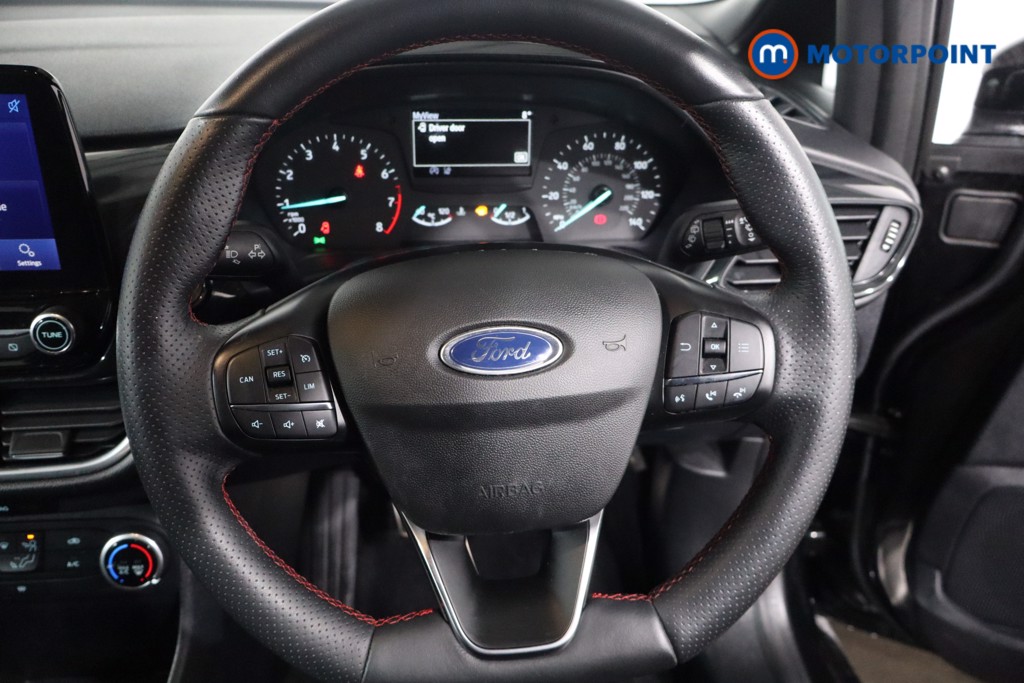 Ford Fiesta St-Line Edition Manual Petrol Hatchback - Stock Number (1611902) - 6th supplementary image