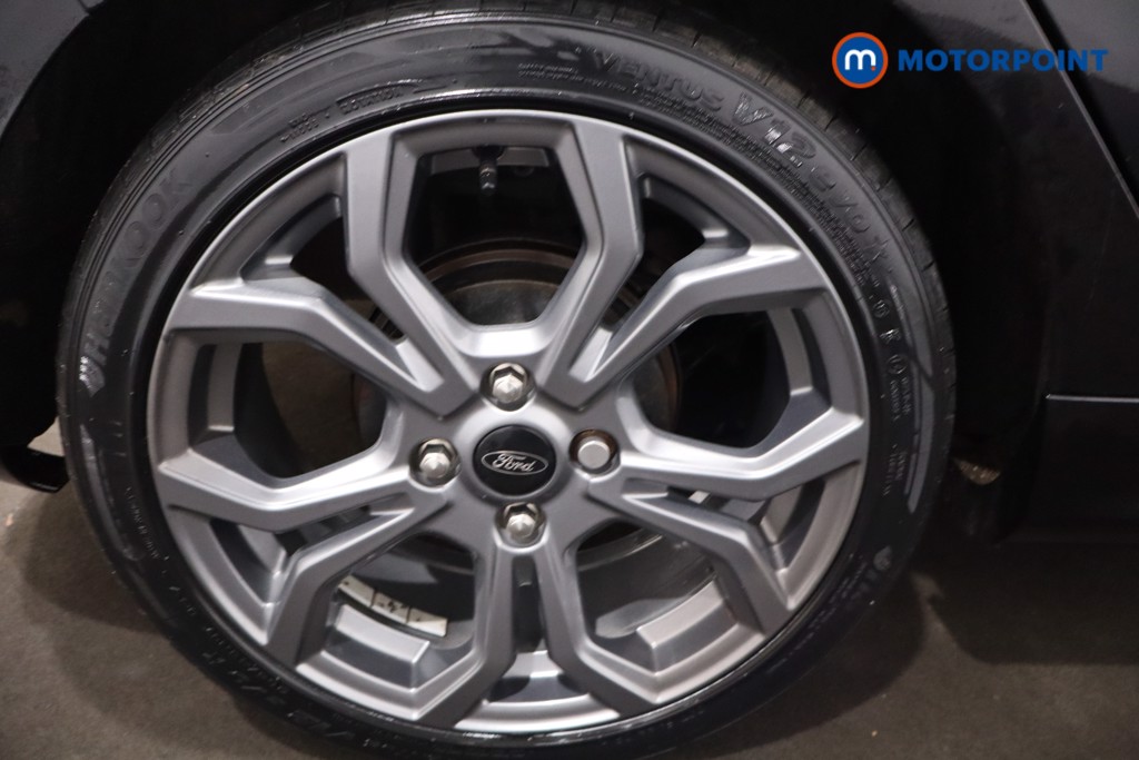 Ford Fiesta St-Line Edition Manual Petrol Hatchback - Stock Number (1611902) - 9th supplementary image