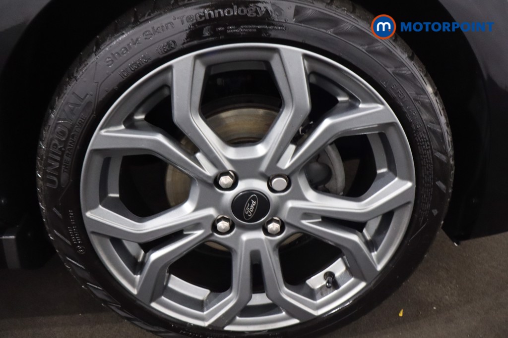 Ford Fiesta St-Line Edition Manual Petrol Hatchback - Stock Number (1611902) - 10th supplementary image