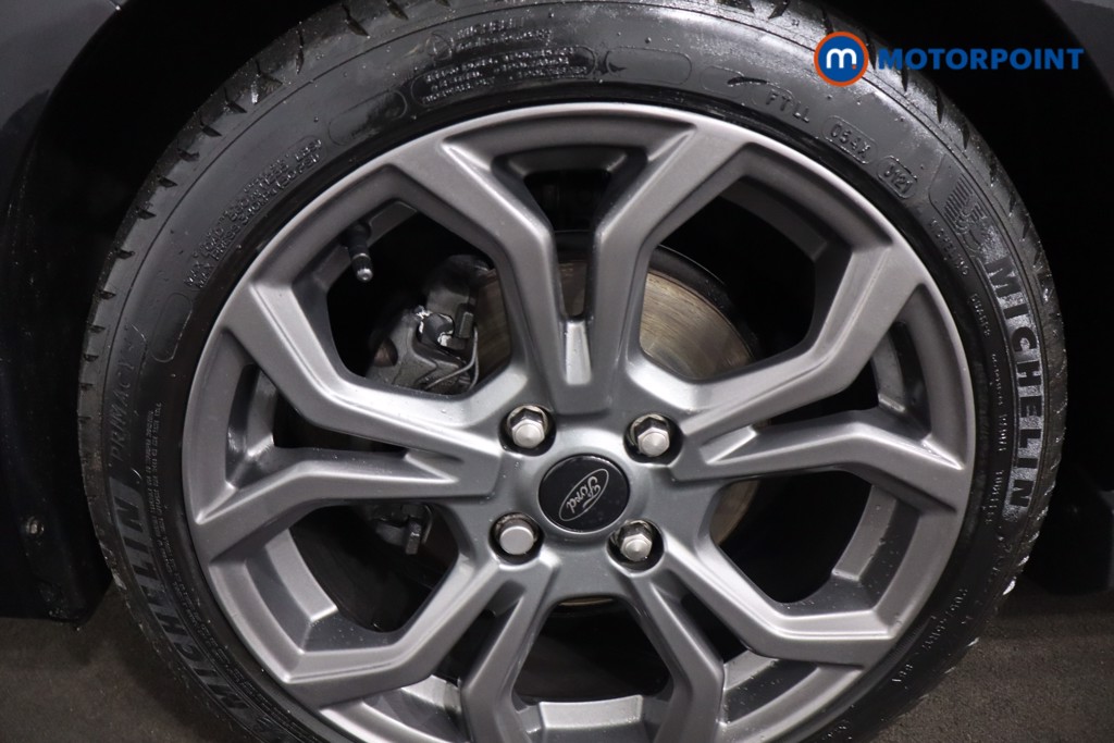 Ford Fiesta St-Line Edition Manual Petrol Hatchback - Stock Number (1611902) - 11th supplementary image