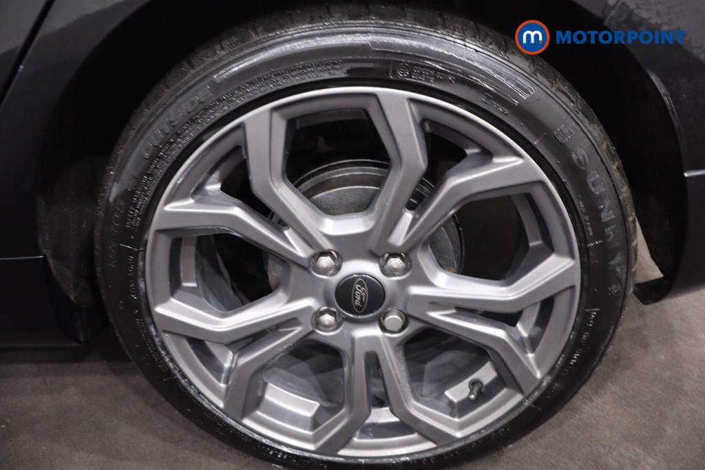 Ford Fiesta St-Line Edition Manual Petrol Hatchback - Stock Number (1611902) - 12th supplementary image