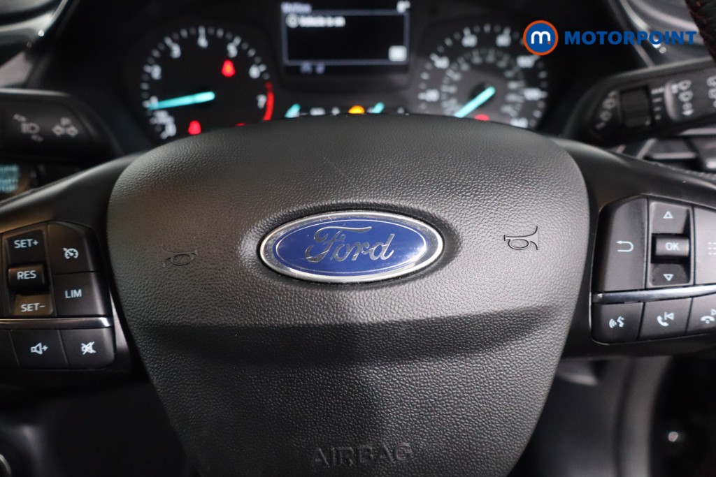 Ford Fiesta St-Line Edition Manual Petrol Hatchback - Stock Number (1611902) - 13th supplementary image