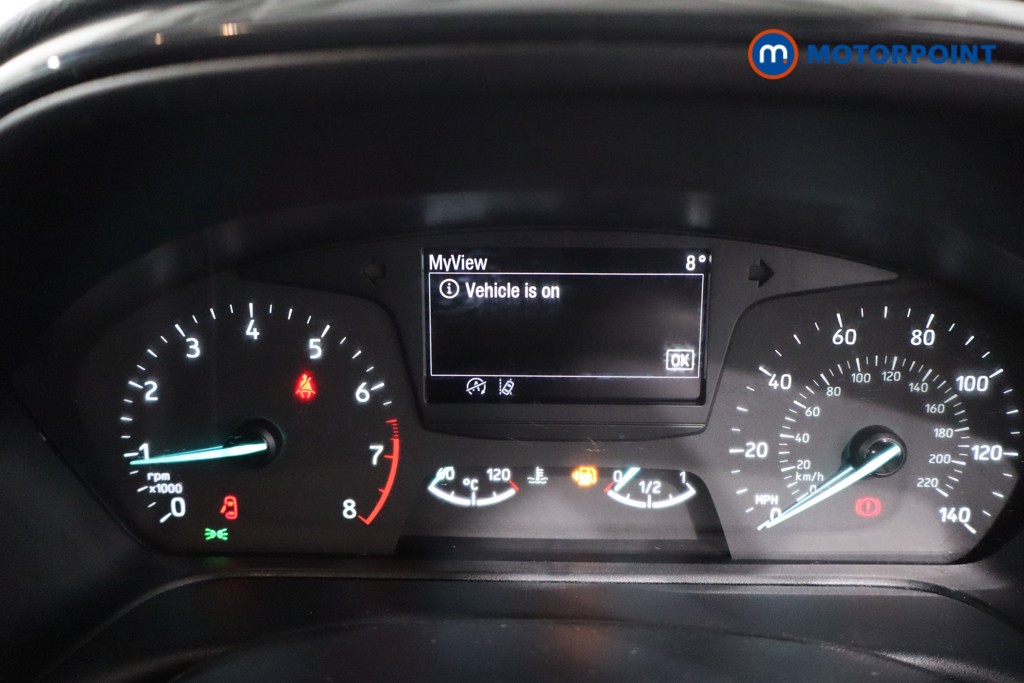 Ford Fiesta St-Line Edition Manual Petrol Hatchback - Stock Number (1611902) - 16th supplementary image