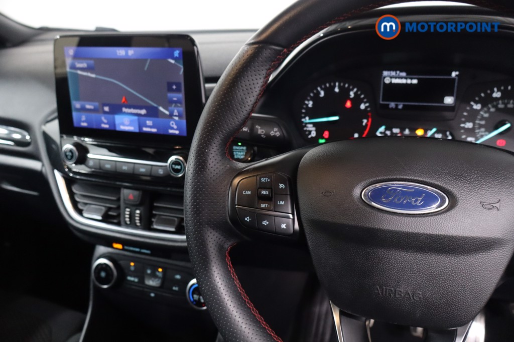 Ford Fiesta St-Line Edition Manual Petrol Hatchback - Stock Number (1611902) - 18th supplementary image