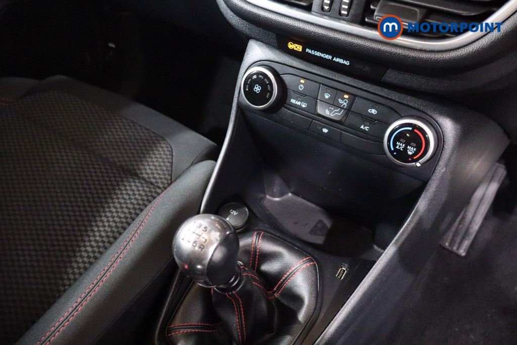 Ford Fiesta St-Line Edition Manual Petrol Hatchback - Stock Number (1611902) - 19th supplementary image