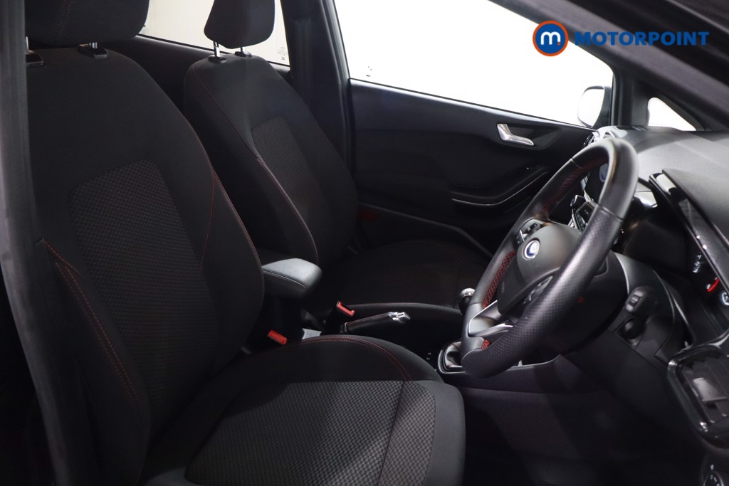 Ford Fiesta St-Line Edition Manual Petrol Hatchback - Stock Number (1611902) - 21st supplementary image