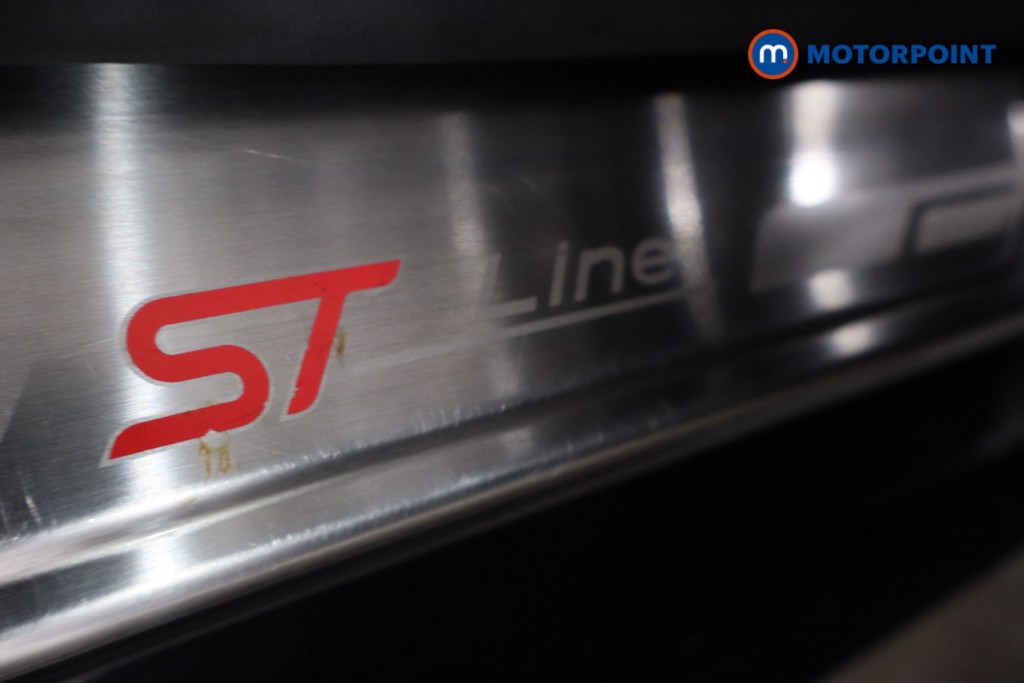 Ford Fiesta St-Line Edition Manual Petrol Hatchback - Stock Number (1611902) - 24th supplementary image