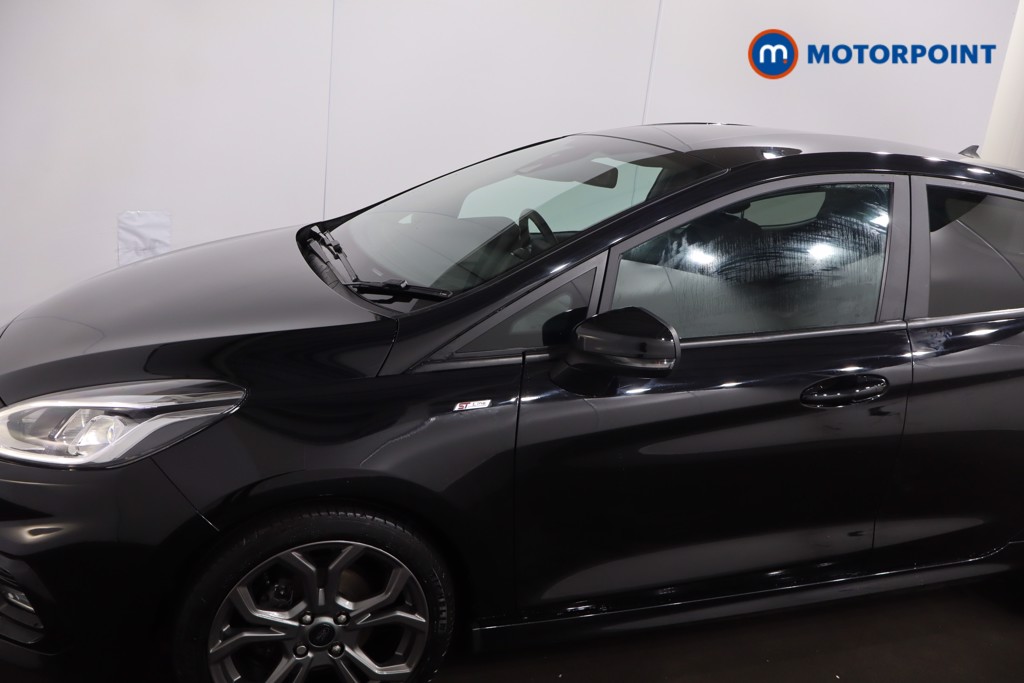 Ford Fiesta St-Line Edition Manual Petrol Hatchback - Stock Number (1611902) - 26th supplementary image