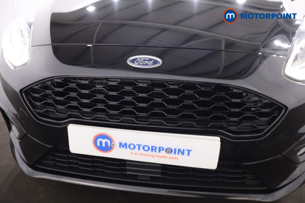 Ford Fiesta St-Line Edition Manual Petrol Hatchback - Stock Number (1611902) - 27th supplementary image