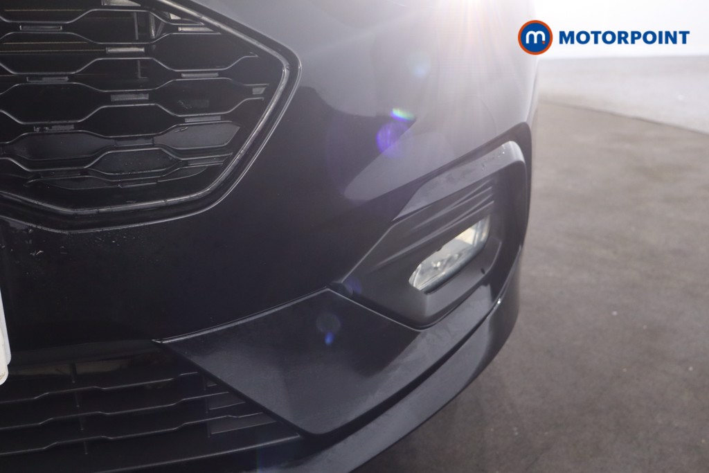 Ford Fiesta St-Line Edition Manual Petrol Hatchback - Stock Number (1611902) - 30th supplementary image