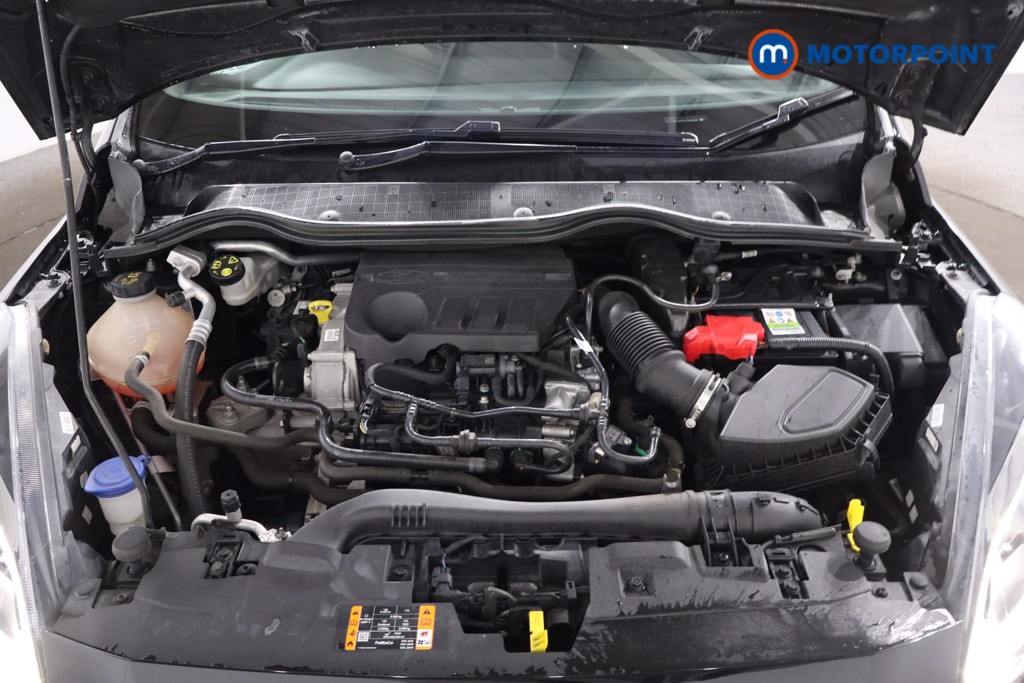 Ford Fiesta St-Line Edition Manual Petrol Hatchback - Stock Number (1611902) - 31st supplementary image