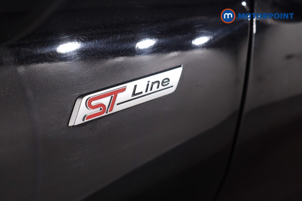 Ford Fiesta St-Line Edition Manual Petrol Hatchback - Stock Number (1611902) - 32nd supplementary image