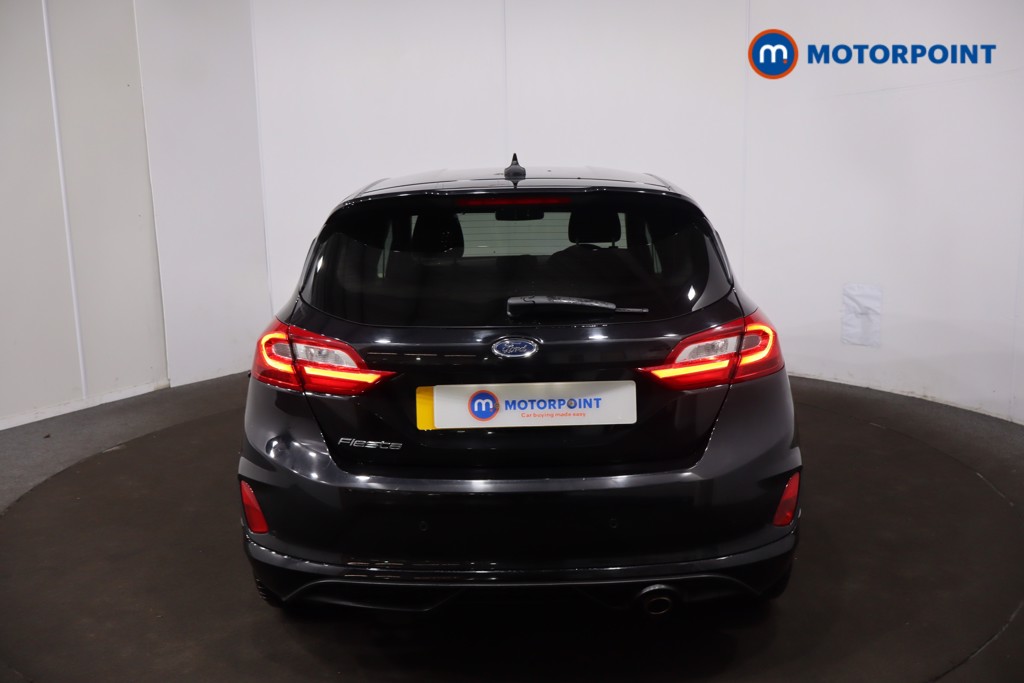 Ford Fiesta St-Line Edition Manual Petrol Hatchback - Stock Number (1611902) - 33rd supplementary image