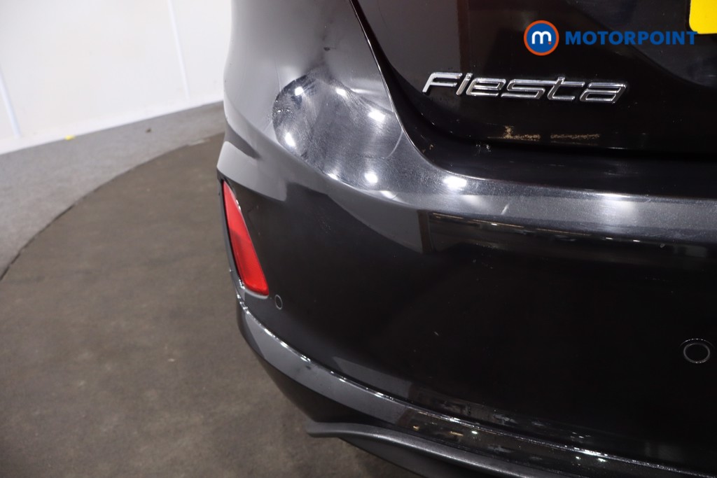 Ford Fiesta St-Line Edition Manual Petrol Hatchback - Stock Number (1611902) - 36th supplementary image