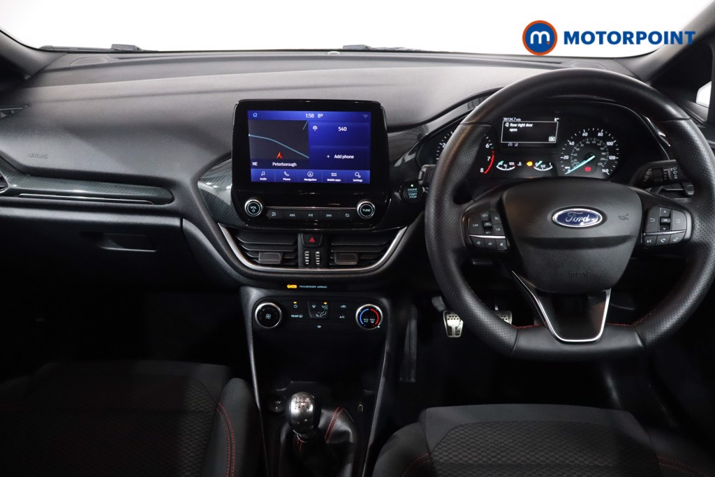 Ford Fiesta St-Line Edition Manual Petrol Hatchback - Stock Number (1611902) - 1st supplementary image