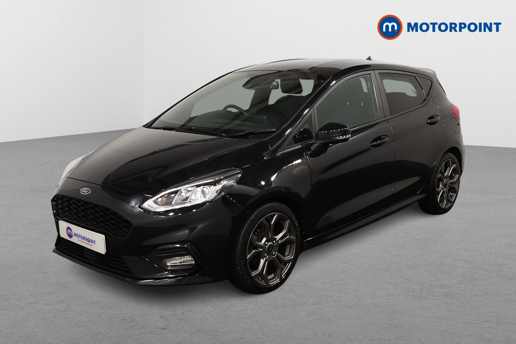 Ford Fiesta St-Line Edition Manual Petrol Hatchback - Stock Number (1611902) - Passenger side front corner