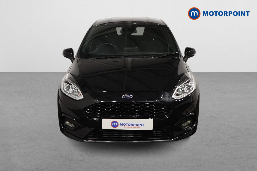 Ford Fiesta St-Line Edition Manual Petrol Hatchback - Stock Number (1611902) - Front bumper