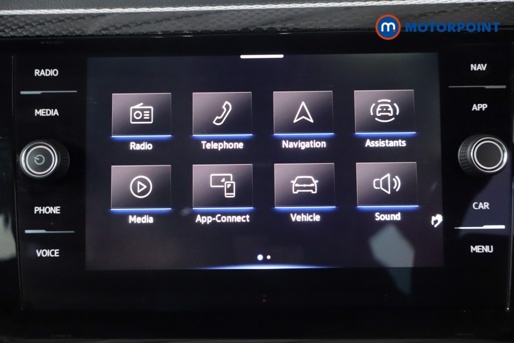 Volkswagen Taigo Life Manual Petrol SUV - Stock Number (1611955) - 2nd supplementary image