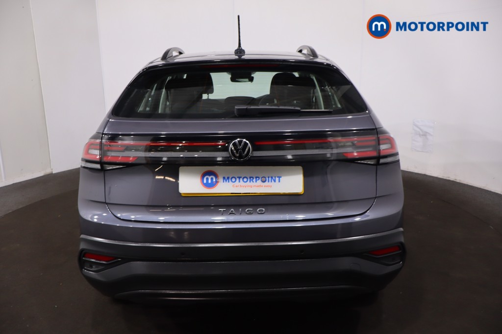 Volkswagen Taigo Life Manual Petrol SUV - Stock Number (1611955) - 33rd supplementary image