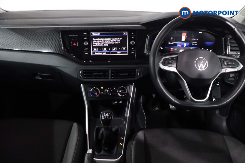 Volkswagen Taigo Life Manual Petrol SUV - Stock Number (1611955) - 1st supplementary image