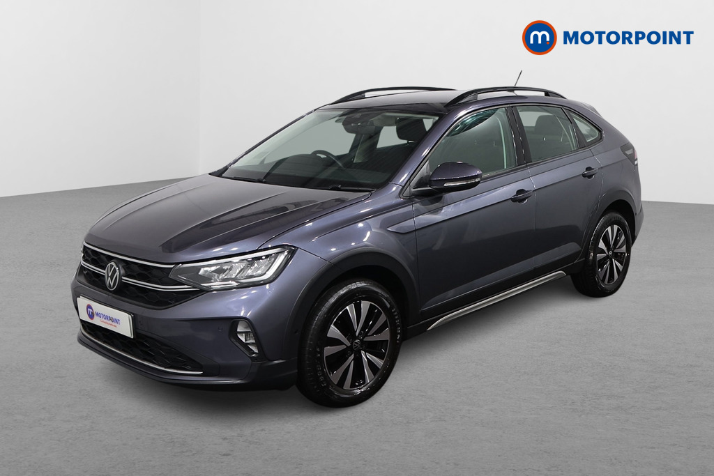 Volkswagen Taigo Life Manual Petrol SUV - Stock Number (1611955) - Passenger side front corner