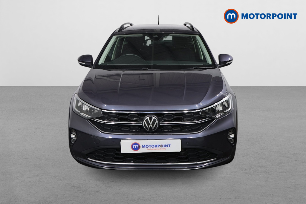 Volkswagen Taigo Life Manual Petrol SUV - Stock Number (1611955) - Front bumper