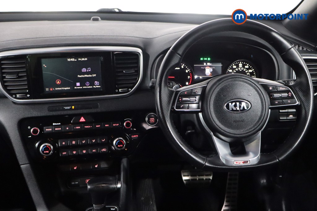KIA Sportage Gt-Line Automatic Petrol SUV - Stock Number (1611978) - 3rd supplementary image
