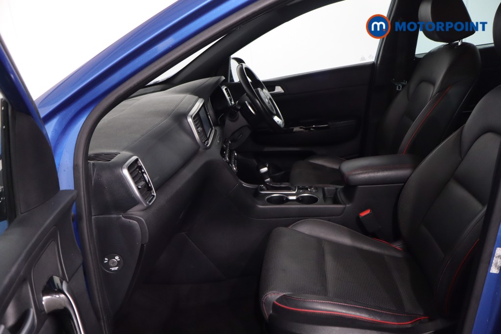 KIA Sportage Gt-Line Automatic Petrol SUV - Stock Number (1611978) - 4th supplementary image