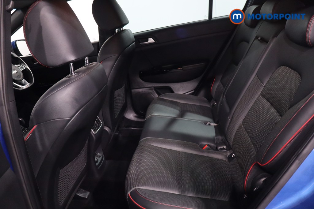 KIA Sportage Gt-Line Automatic Petrol SUV - Stock Number (1611978) - 5th supplementary image