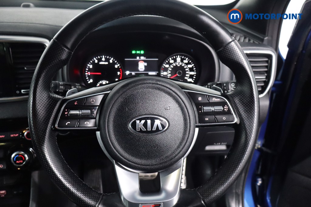 KIA Sportage Gt-Line Automatic Petrol SUV - Stock Number (1611978) - 6th supplementary image