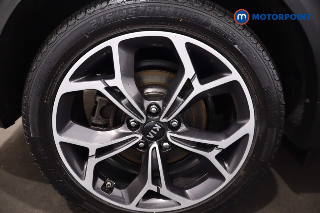 KIA Sportage Gt-Line Automatic Petrol SUV - Stock Number (1611978) - 9th supplementary image