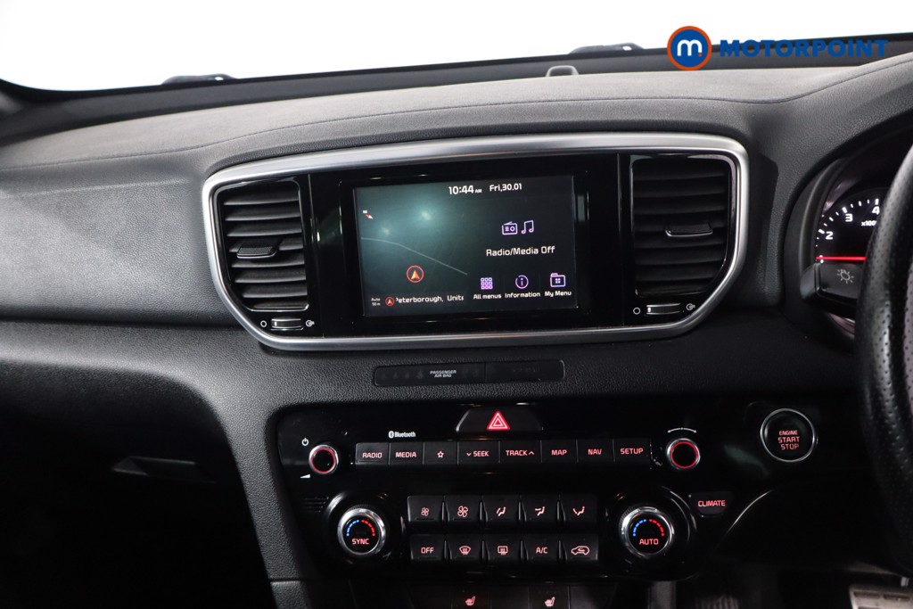KIA Sportage Gt-Line Automatic Petrol SUV - Stock Number (1611978) - 19th supplementary image