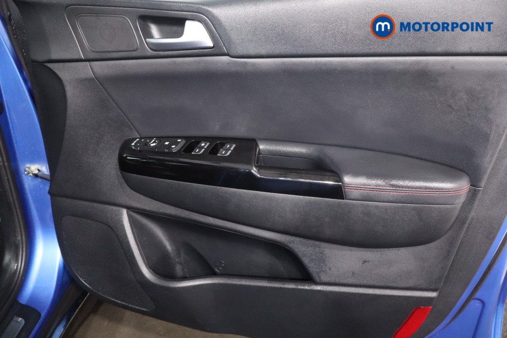 KIA Sportage Gt-Line Automatic Petrol SUV - Stock Number (1611978) - 23rd supplementary image