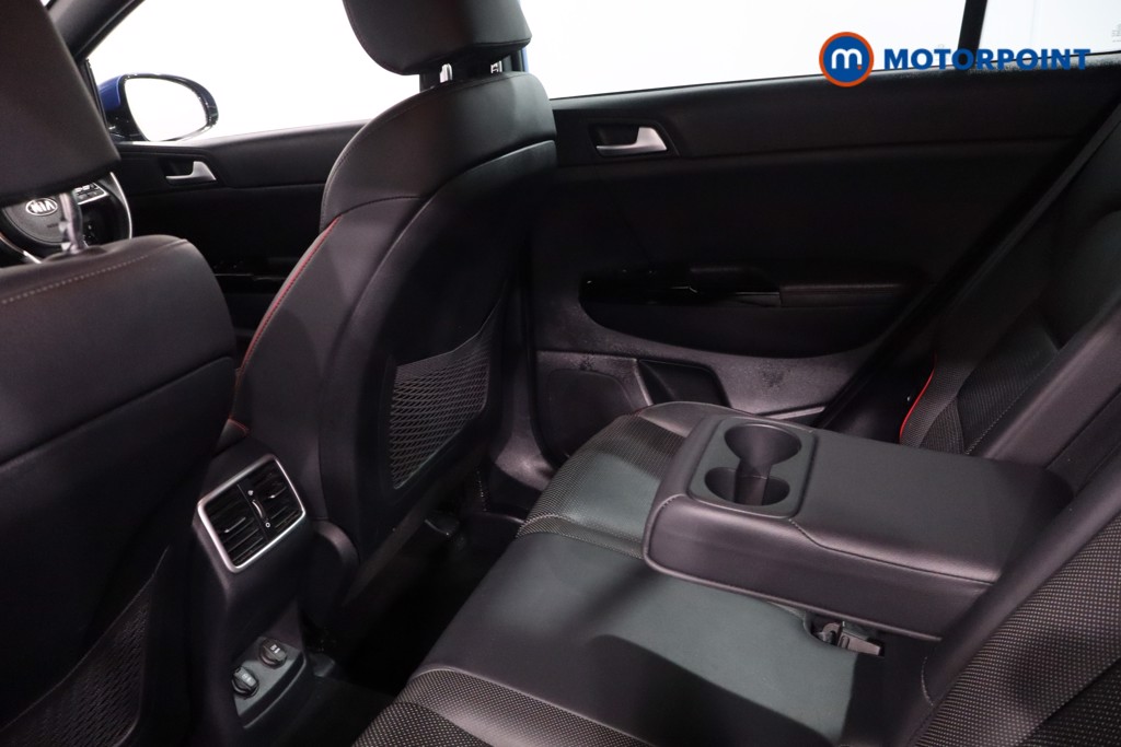 KIA Sportage Gt-Line Automatic Petrol SUV - Stock Number (1611978) - 27th supplementary image