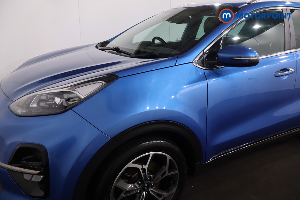 KIA Sportage Gt-Line Automatic Petrol SUV - Stock Number (1611978) - 28th supplementary image