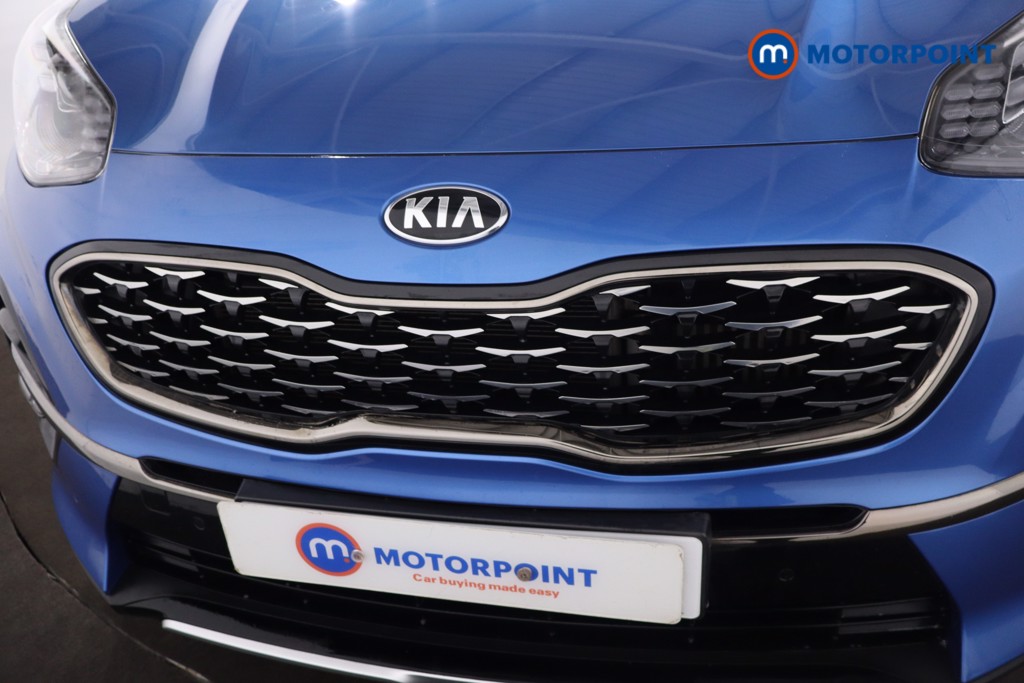 KIA Sportage Gt-Line Automatic Petrol SUV - Stock Number (1611978) - 29th supplementary image