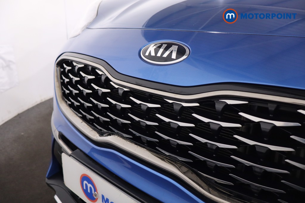 KIA Sportage Gt-Line Automatic Petrol SUV - Stock Number (1611978) - 30th supplementary image