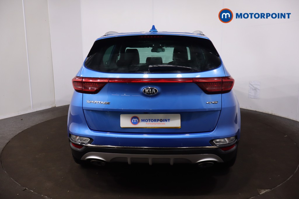KIA Sportage Gt-Line Automatic Petrol SUV - Stock Number (1611978) - 35th supplementary image