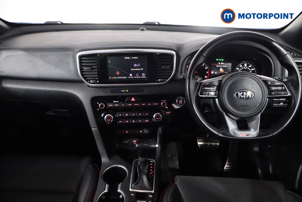 KIA Sportage Gt-Line Automatic Petrol SUV - Stock Number (1611978) - 1st supplementary image