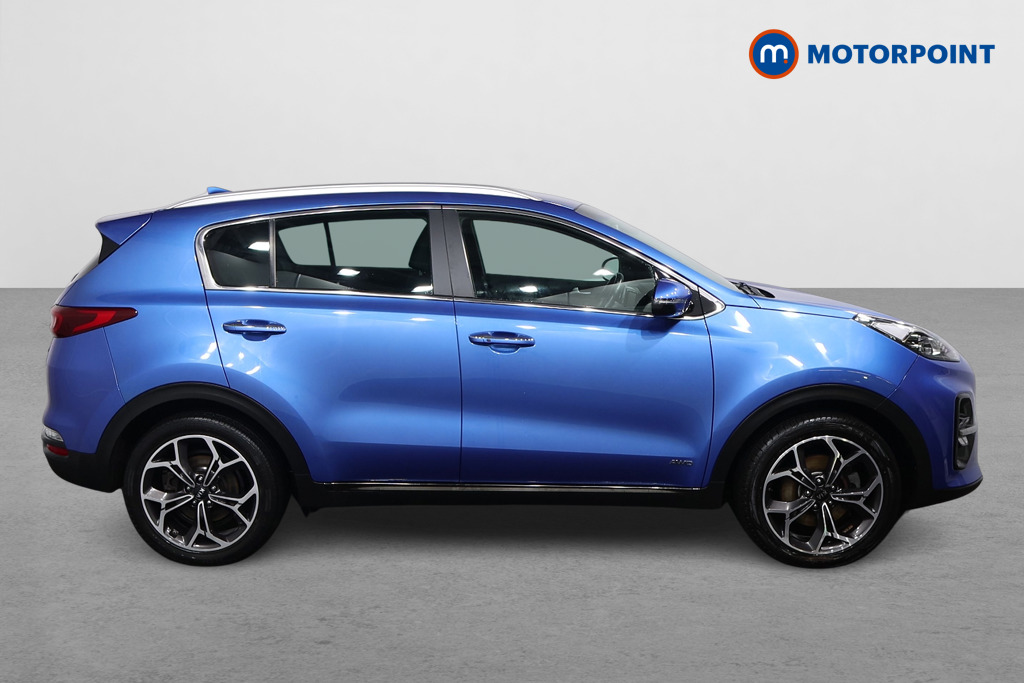 KIA Sportage Gt-Line Automatic Petrol SUV - Stock Number (1611978) - Drivers side