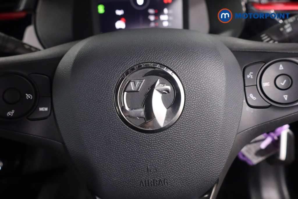 Vauxhall Corsa GS Manual Petrol Hatchback - Stock Number (1611988) - 13th supplementary image