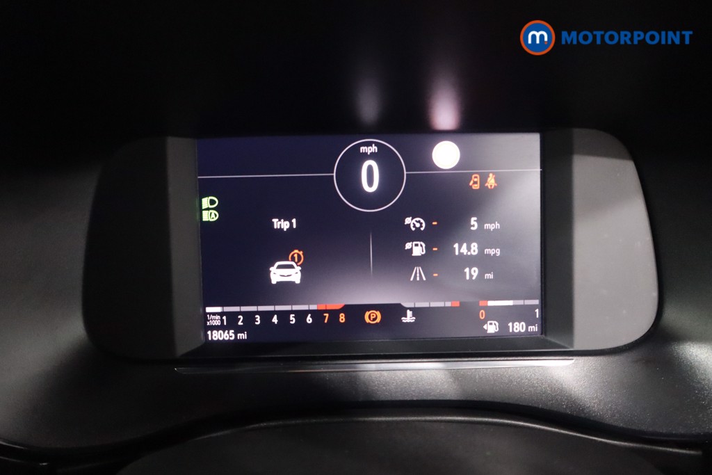 Vauxhall Corsa GS Manual Petrol Hatchback - Stock Number (1611988) - 16th supplementary image