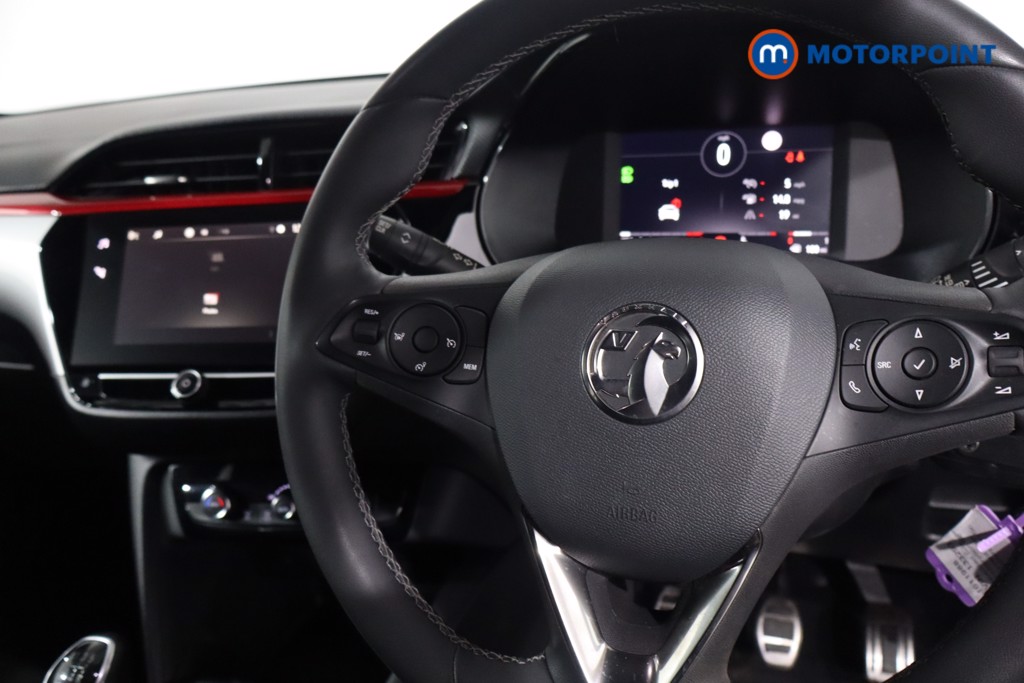 Vauxhall Corsa GS Manual Petrol Hatchback - Stock Number (1611988) - 20th supplementary image