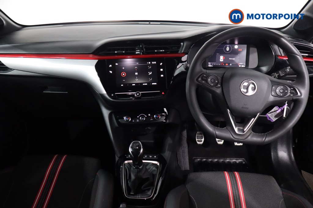 Vauxhall Corsa GS Manual Petrol Hatchback - Stock Number (1611988) - 1st supplementary image